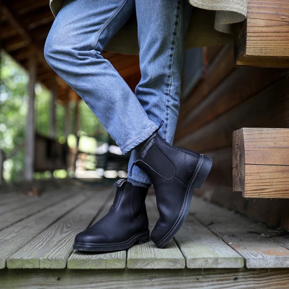 Blundstone Dress boots - Black - 9W